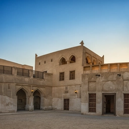 Bahrain Muharraq Souq and Heritage Sites Tour